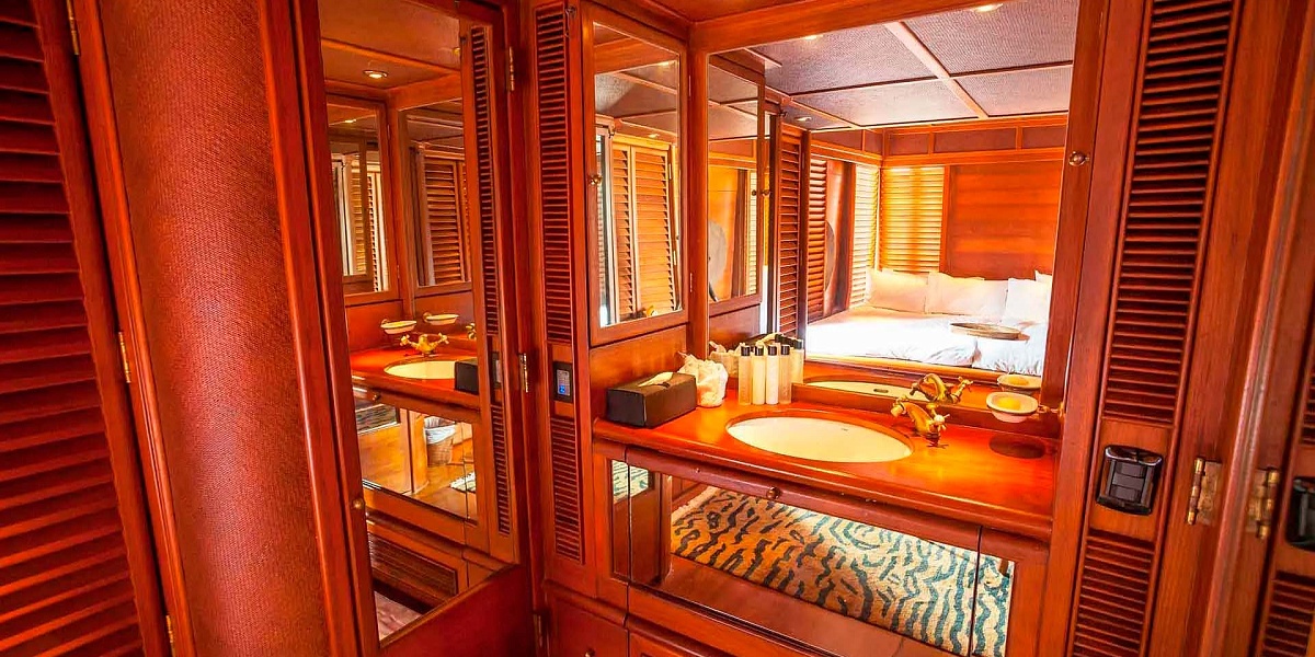 Аренда яхты Maha Bhetra 90 на Пхукете